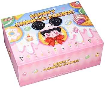 POPMART Vinyl フィギュア 4箱セット 楽天市場】POPMART ポップマート BUNNY バニー Spring Breeze